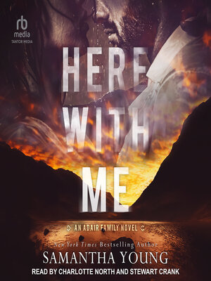 cover image of Here With Me